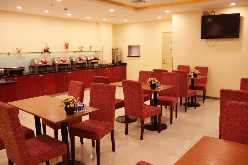 Hanting Express Qingdao Chengyang District Government Екстериор снимка