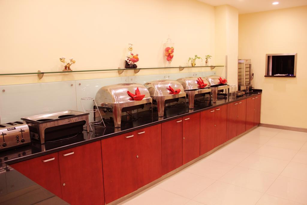 Hanting Express Qingdao Chengyang District Government Екстериор снимка