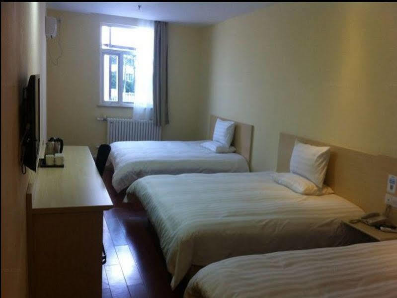 Hanting Express Qingdao Chengyang District Government Екстериор снимка